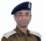 Shibhesh Singh IPS has been promoted to the rank of IG