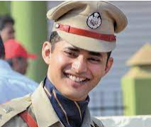 Kartik Kashyap IPS  has been given prforma promotion to the rank of DIG