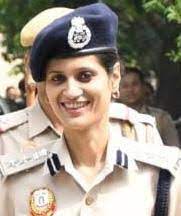 Mrs. Priyanka Kashyap IPS has been given proforma promotion to the rank of DIG