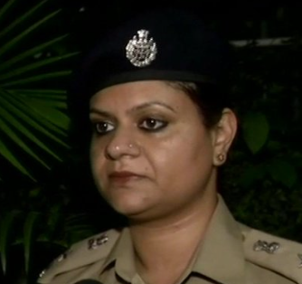 Vijayanta Arya IPS has been given proforma  promotion to the rank of DIG