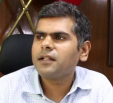 Abhishek Dev IAS has been given peforma promotion in Super Time Scale