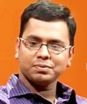 Govind Jaiswal IAS has been given performa promotion in Super Time Scale