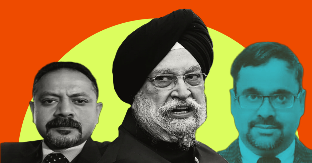 Did Center Carry Out 'Surgical Strike' On DDA? Gaffe and Challenges, New VC Has To Stand On Promises