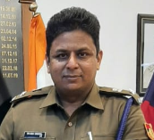 Eish Singhal IPS has been given proforma promotion in the Selection Grade