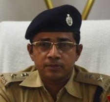 Santosh Kumar Meena IPS  has been given performa promotion in Selection Grade