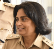 Mrs. Varsha Sharma IPS has been given promotion in Selection Grade
