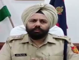 Sagar Kalsi IPS has been given performa promotion in Selection Grade.