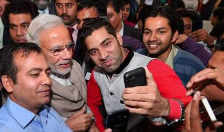 PM Modi Had Secret Meeting With Journalists?