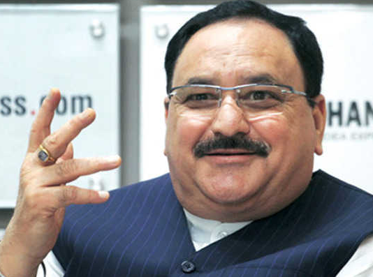 J.P Nadda To Get Extension?