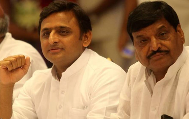 Akhilesh Yadav To Strategize In Full Swing, Shivpal To Play Important Role?