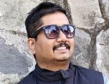 K.Makarand Pandurang IAS has been promoted to Super Time Scale.