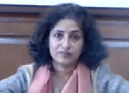 Mrs. Monika Dhami IRS(IT) has been prematurely repatriated to her parent cadre