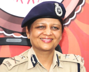 Mrs. Shikha Goel IPS has been transferred as ADG Women Safety, SHE Teams& Bharosa, Telangana Police