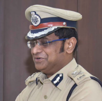 Veerisetty Venkata Srinivasa Rao IPS has been given full additional charge of ADG Police Computer Services, Telangana Police.