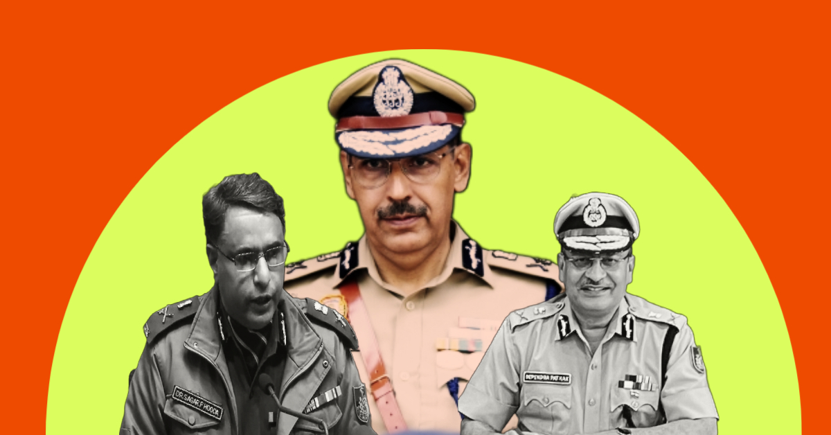 Sanjay Arora Faces His First Storm, Lapses and Questions But Commissioner's Unflappability Will Help The Force