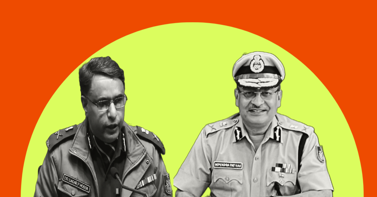There May Be A Kink In Delhi Police's Shield But Counterreaction To Crises Is Still Robust, Pathak and Hooda's Cogent Response