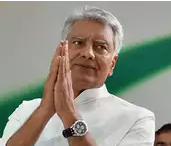Sunil Jakhad- Happy Leader Now?
