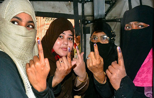 AAP Not Favorite For Muslims?