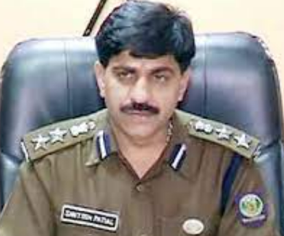 Santosh Kumar Patial IPS has been promoted to the rank of IG Himachal Pradesh Police