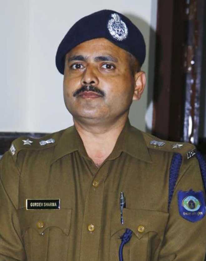 Gurudev Chand IPS has been promoted to the rank of DIG in Himachal Pradesh Police