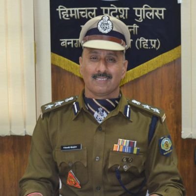 Vimukt Ranjan IPS  has been promoted to the rank of DIG in Himachal Pradesh Police