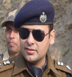 Mohit Chawla IPS has been promoted to Selection Grade