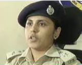 Dr. Leena Madhavrao Patil IPS has been promoted to Selection Grade in Gujarat Police