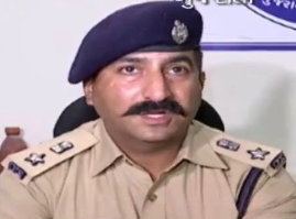 Deepak Meghani IPS  has been promoted to Selection Grade in Gujarat Police.