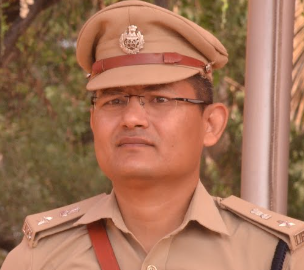 Sunil Joshi IPS has been promoted to Selection Grade in Gujarat Police.