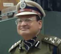 Rajneesh Gupta IPS has been transferred on promotion to Joint CP(Special Branch) Delhi Police