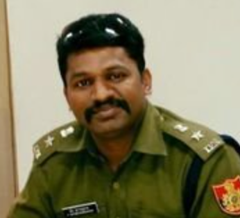 R. Sathiyasundaram IPS has been transferred on promotion as Additional CP Traffic, Delhi Police