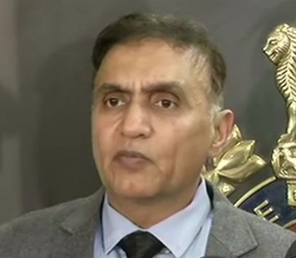 Pramod Singh Kushwah IPS  has been appointed on promotion as Additional CP Special Cell, Delhi Police.