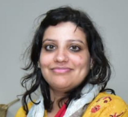 Mrs.Ruchika Katyal Is Back To Delhi