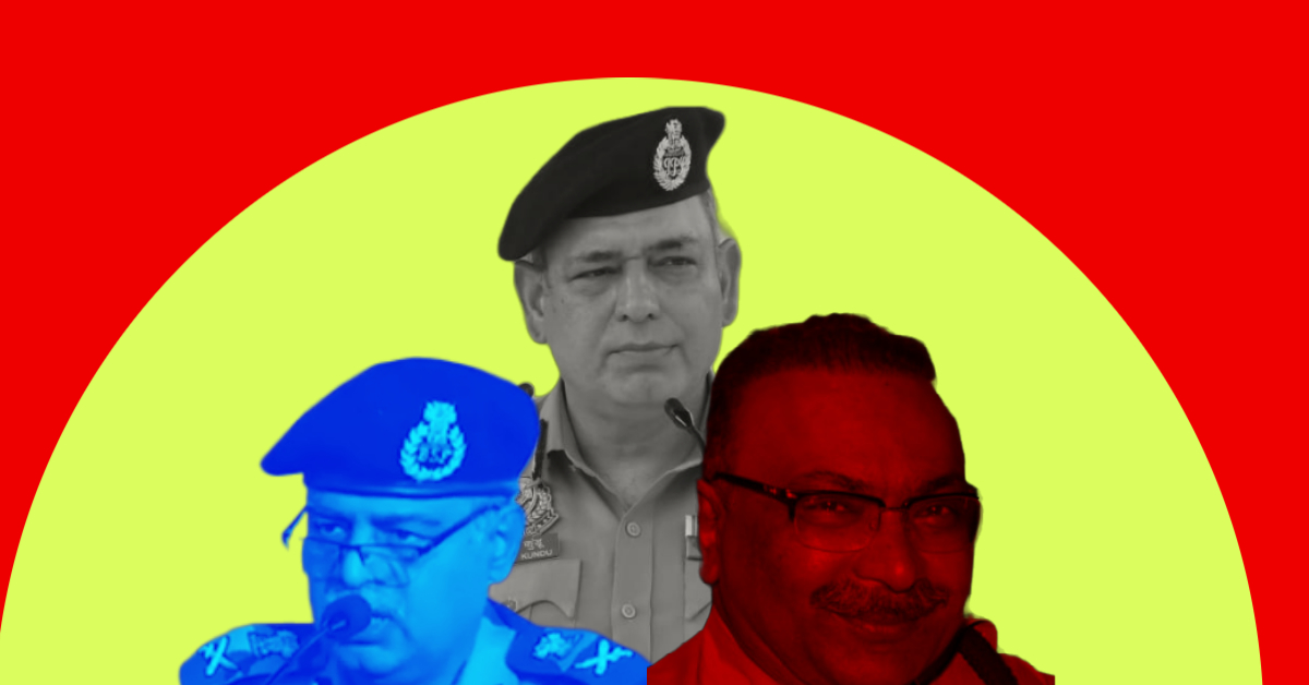 Silence Over CAPF DG Appointments, An Interesting Power Shift In Offing?