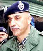 Atul Karwal IPS  has been given apex scale by ACC, Government of India.
