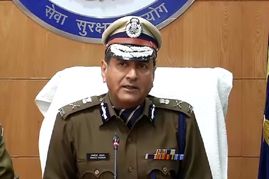 Manoj Yadav IPS Gets Apex Scale