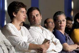 Congress Working Committee Elections