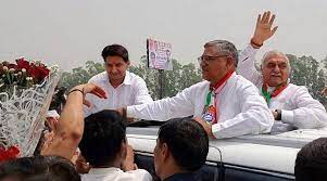Bharat Jodo Yatra- A Strategic Management?
