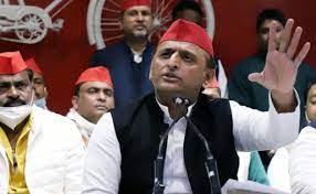 Akhilesh Yadav Trying To Rebuild Political Ground?