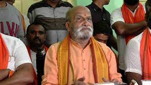 Ram Sena To Contest Elections Independently?