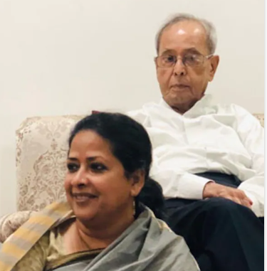 Congress Leaders Absent From Remembrance Programme Of Late Mukherjee Ji?