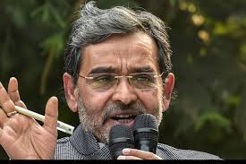 Bihar CM Confused With Actions of Kushwaha?
