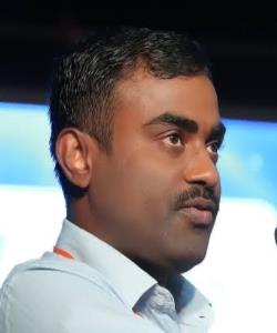 D. Manikandan IAS has been transferred to Puducherry.