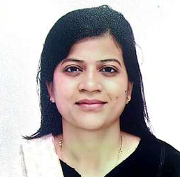 Mrs. Pooja Jain Relieved To Join Central Deputation