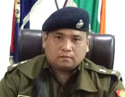 Shiladitya Chetia IPS has been transferred as DIG (Administration) Ulubari, Guwahati.