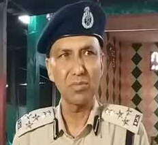 Satya Raj Hazarika IPS has been transferred as IG, BTAD, Kokrajhar, Assam.