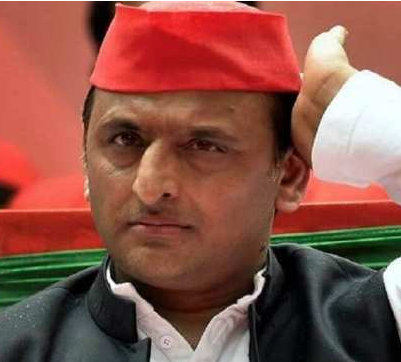 Akhilesh Yadav In Trouble?