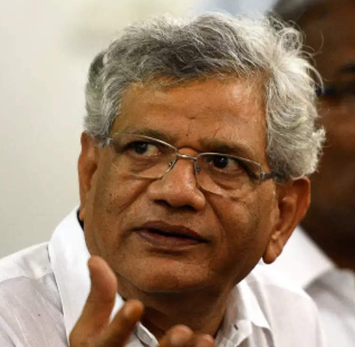 Sitaram Yechuri For Rajya Sabha