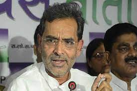 Kushwaha Likely To Change Party?
