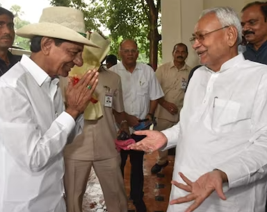Third Front Again Out Of Cage?
